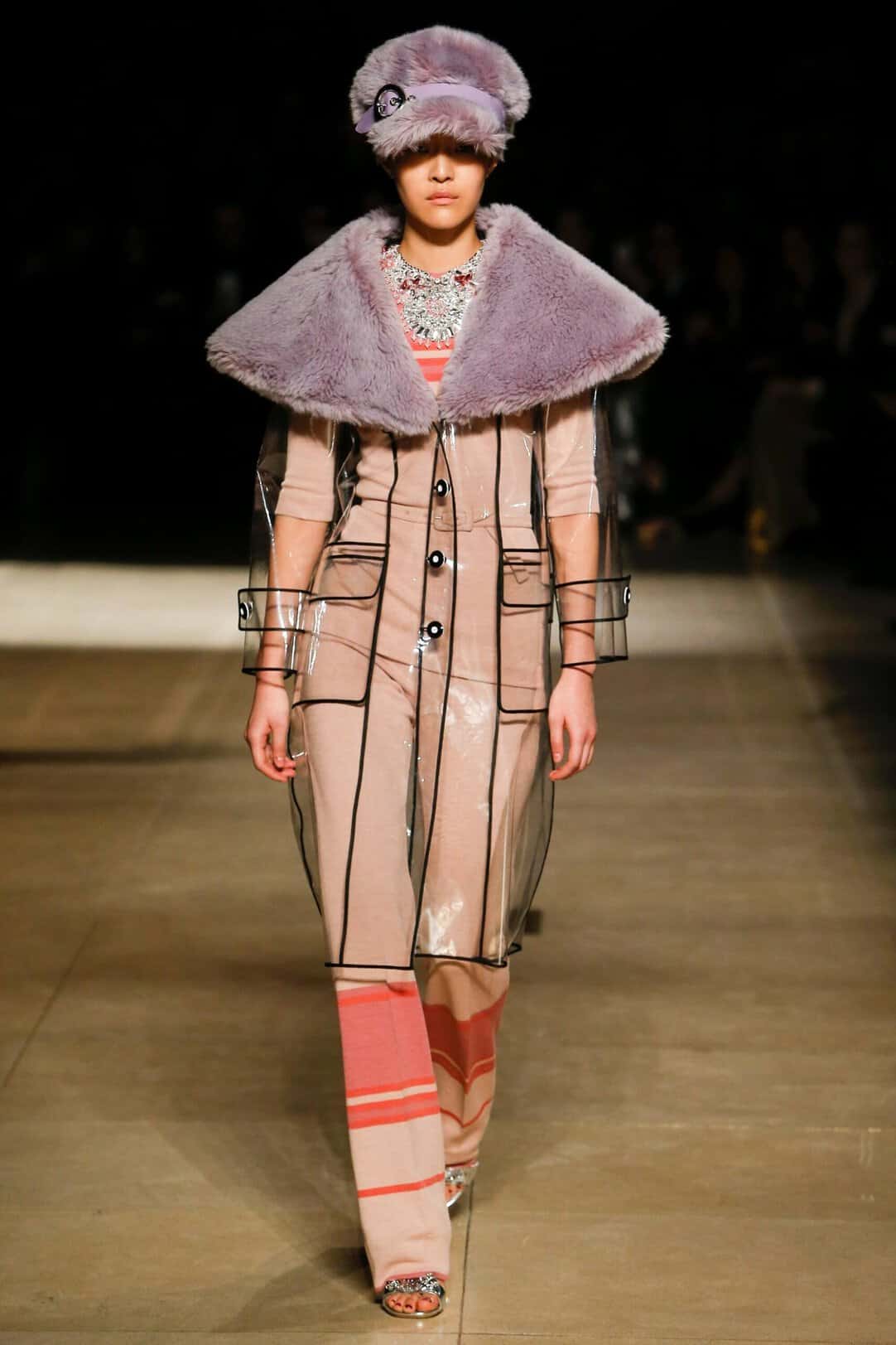 Miu Miu: Ready-to-wear AW17 - 10 Magazine